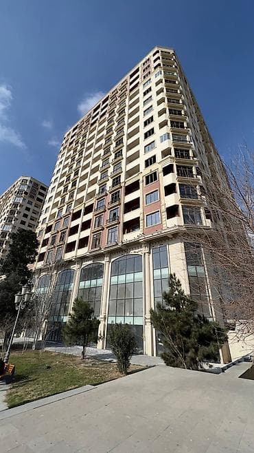 əmlak birjası: 2 otaqlı, Yeni tikili, 74 kv. m — 2