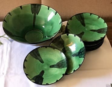 yuxuda qab sindirmaq: Kasalar — 1