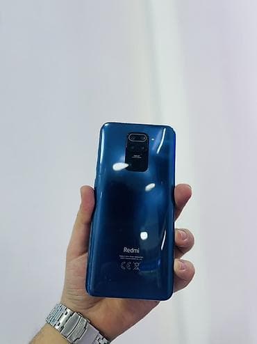 islenmis cin nomreler: Xiaomi Redmi Note 9 64GB Xanım işlədib çox səliqəli qalıb Tam ideal — 1