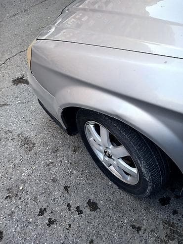 Chevrolet: Chevrolet Evanda: 2 л | 2006 г. 320000 км Седан — 3