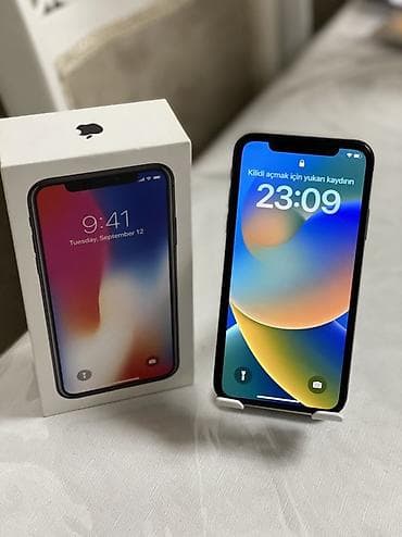 iphone x kamera: IPhone X, Qara — 2