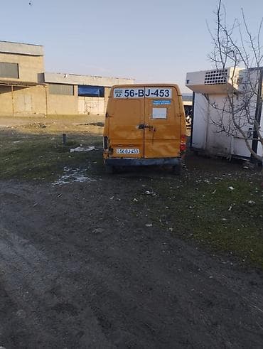 Продажа авто: Ford Transit yük mikroavtobusu - Korpus: uzun və yüksək damlı furqon — 4