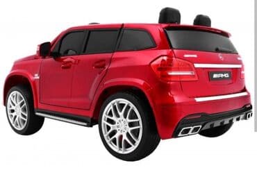 30 razmer: Güclü ushaq maşını. Təzədi. Mağazadan 800 AZN almışam. Təkərləri — 4