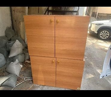 mebel qapilar: Güzgüsüz — 1