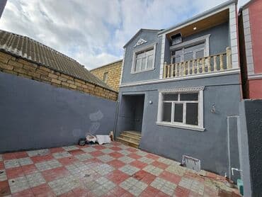 lalafo mingecevir evler: 4 otaqlı, 180 kv. m, Yeni təmirli — 2