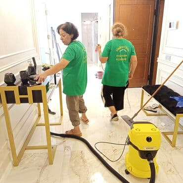 Təmizlik: Təmizlik | Mənzillər | Ümumi təmizlik — 3