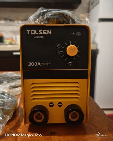 Yeni Qaynaq aparatı Elektrod, Ödənişli çatdırılma