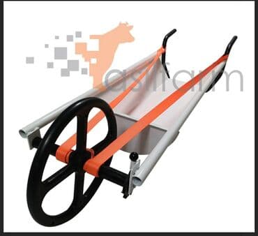 Inəklər, öküzlər: Buzov doğum arabası. Yeni. Turkiyə istehsalı. Qiymətdə endirim — 2