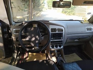 Nəqliyyat: Chery Amulet (A15): 1.5 l | 2008 il Hetçbek — 5