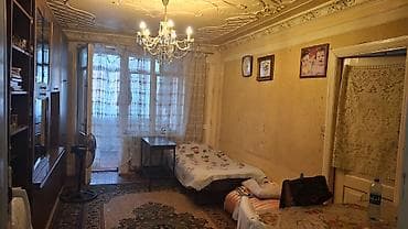 Квартиры: Баку, 4 комнаты, Вторичка, 72 м² — 1