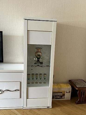 Полочные витрины: İstikbal firmasinin tek qapılı — 1