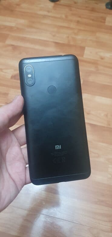 redmi note 8 qiymeti irşad: Redmi Note 6 Pro, 32 GB, rəng - Qara, Sensor, Barmaq izi, İki sim kartlı — 3