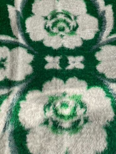 yaşıl pərdə: Yeni rəng - Yaşıl Pled, Pulsuz çatdırılma — 3