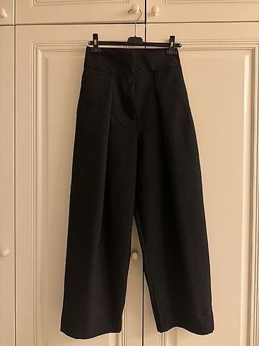 Şalvar, S, M, rəng - Qara