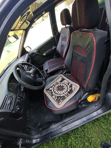 domkrat satilir: Opel Vectra: 1.6 l | 1992 il 666000 km Hetçbek — 2