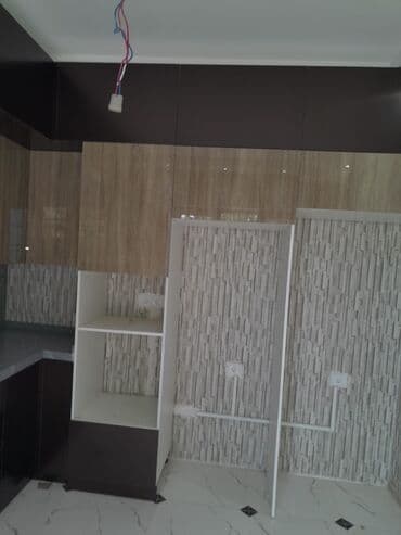 akrilik: Sifarişlə mətbəx dəsti, Özü çəkən petlələr, MDF, Kredit var, Pulsuz çatdırılma — 10