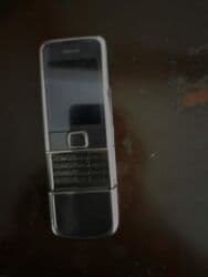 сотовый телефон fly ff248 grey: Nokia 8000 4G, цвет - Серый — 2