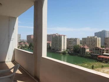 qusarda ucuz kiraye evler: Zərdabi prospektində, Üç Tac kompleksində, 23 mərtəbəli binanın 4-cü — 7