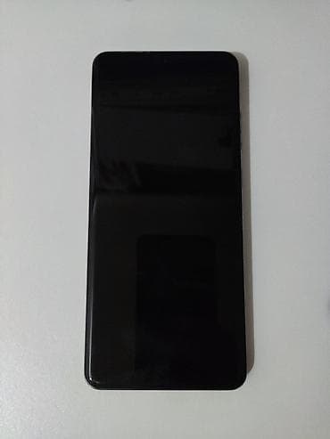 Samsung Galaxy S20 Ultra, 128 GB, rəng - Boz, Qırıq, Sensor, Barmaq izi — 4