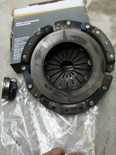 starter vaz: Vaz 2101-2107 fasonnu caska. Məhsul: Mexaniki mufta komplekti (sıxma — 6