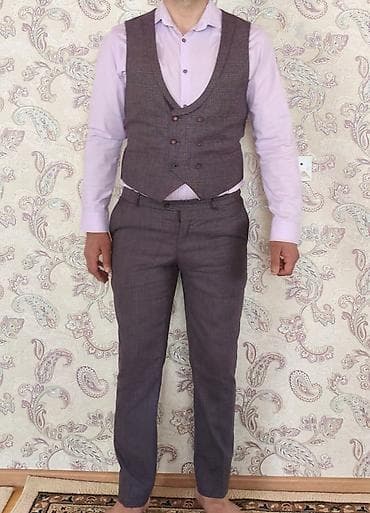 Kişi üçlü kostyum dəsti – Stilmen - Brend: STILMEN (Men’s Wear) -