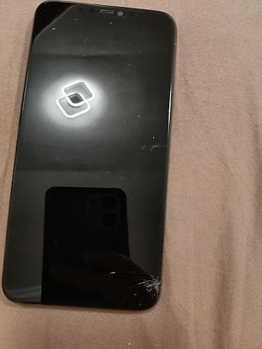 IPhone 11 Pro, 256 GB, Space Gray, Qırıq