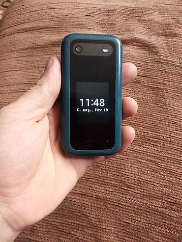 xiaomi not 10 s: Nokia 2760 Flip — 3