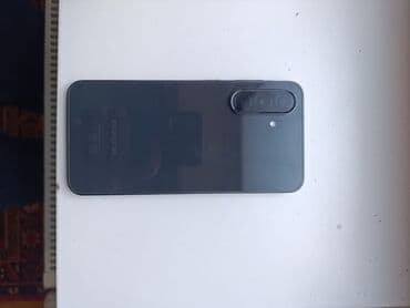 ipad 3 qiymeti: Samsung Galaxy A36, 256 GB, rəng - Qara, Barmaq izi — 3