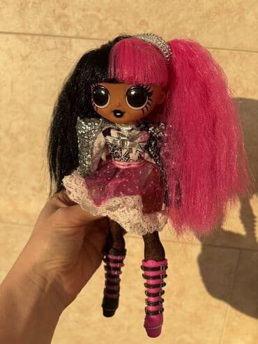 лол: LOL OMG Remix в стиле рок по имени Metal Chick. Состояние отличное,в — 1