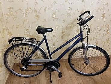 Velosiped KTM brendi Avstriya istehsali Seliqeli istfade olunub. cin