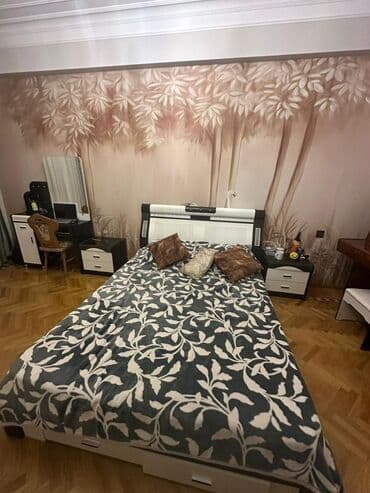 yataq trafosu: İkinəfərlik çarpayı, Dolab — 3