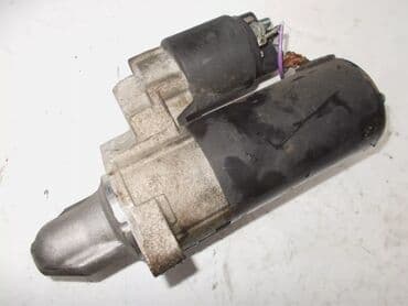 tofas starter: E240 W210 modeli dordgoz starteri saz veziyyetdedir dörd göz starter — 1