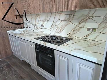 Сантехника: Zərif Mərmər MMC olaraq süni mərmər və qranit əsaslı materialların — 7