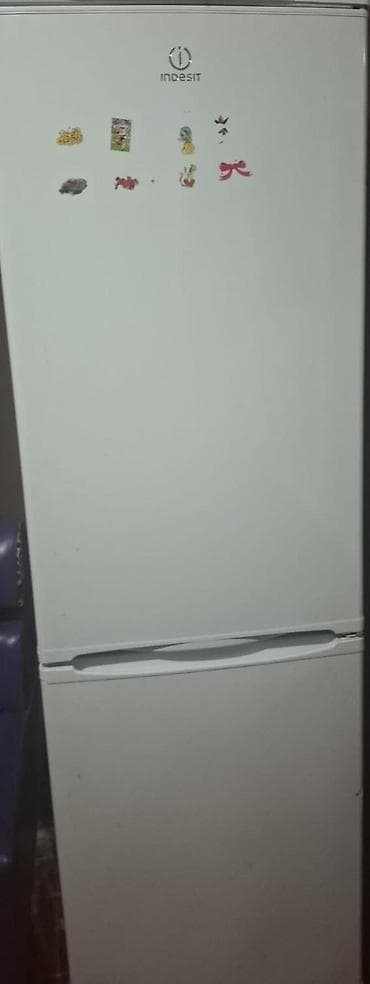 indesit soyuducu soyutmur: İşlənmiş 2 qapılı Indesit Soyuducu Satılır, rəng - Ağ — 2