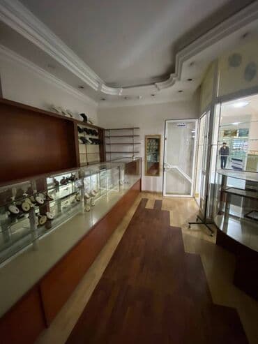 Azadlıq metrosu yanında ətir yeri icarəyə verilir. İcarəsi 200 m