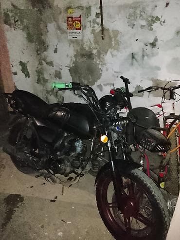 changan beni: Prablemsiz Kuba x boss 110cc mufta trosu feredo yağ yağ salniki arxa — 3