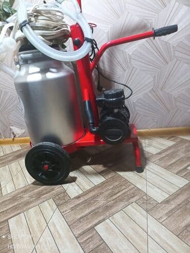 far ayar makinasi: Tək bidon, Paslanmaz bidon — 4