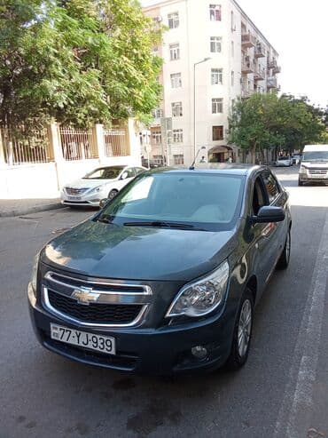 Chevrolet Cobalt: 0.5 l | 2024 il 25522 km