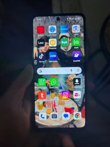 huawei p 40 pro: Oppo 1, 256 GB, rəng - Ağ — 2