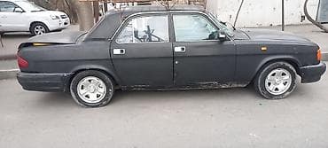 tap az opel: Model: GAZ Volga sedan (qara rəng) Kuzov: 4 qapılı, sedan — 4