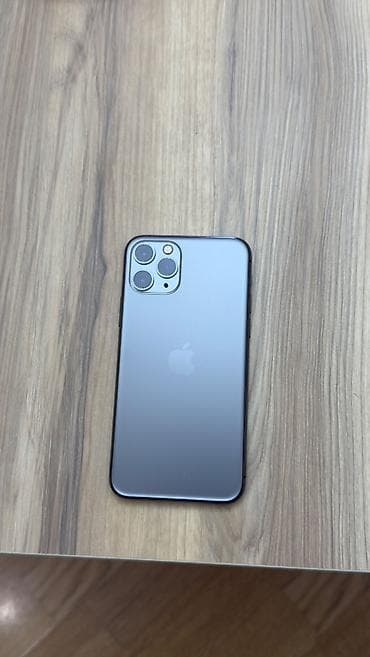 iphone 18: IPhone 11 Pro, 64 GB, Space Gray — 1
