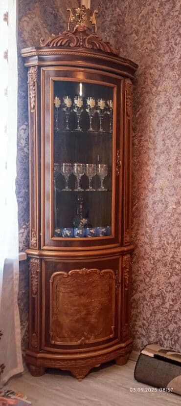 metbex mebeleri: 1 qapı Künc dolab — 1