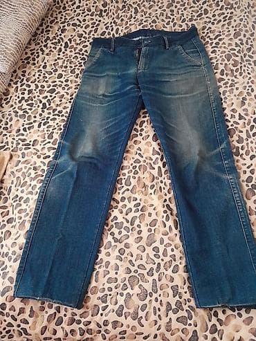 Şalvarlar: Yarım klassik Şalvar — 9