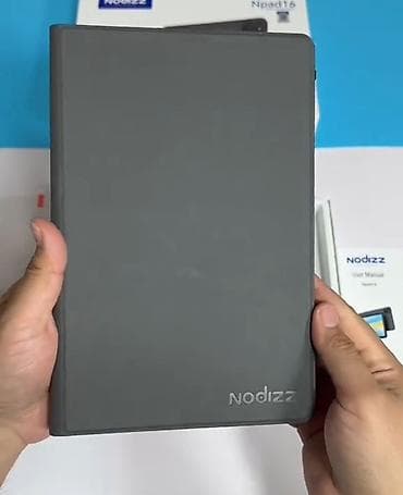 planset: Nodizz Npad16 planşet Xüsusiyyətlər: - Ekran: 10.1" Incell geniş — 5