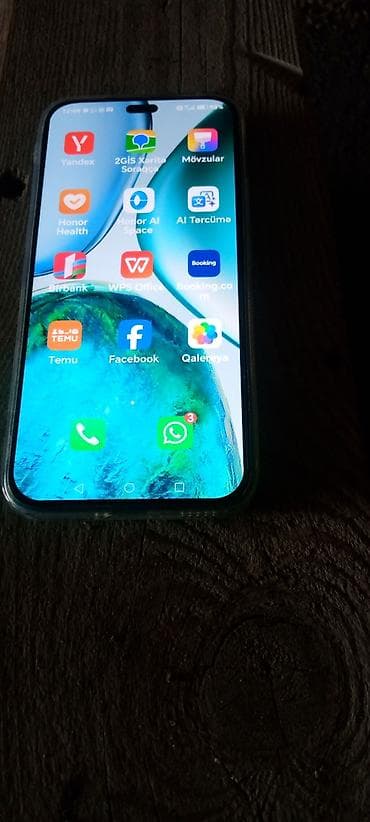 honor x8a kabro: Honor X8c, 256 GB, rəng - Göy, İki sim kartlı — 4