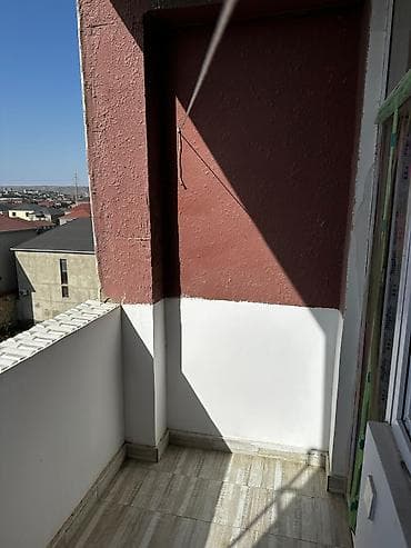 berde ev: 2 otaqlı, Yeni tikili, 70 kv. m — 1