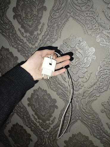 iphon xr: Adapter Apple, 20 Vt, İşlənmiş — 1