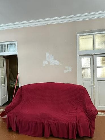 Mebel dəsti – 1 divan + 2 kreslo - Divan: Üç nəfərlik, yumşaq