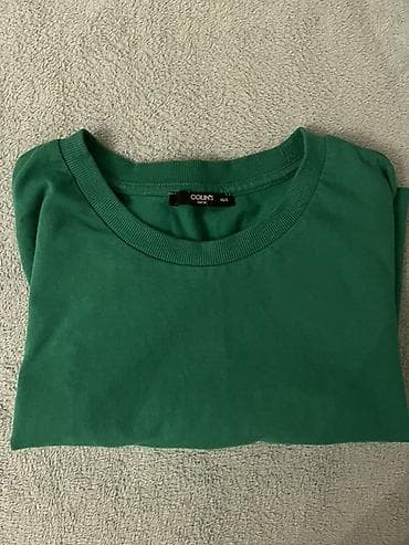 Brend: COLIN’S Model: Qısa kəsimli (crop) T‑shirt Ölçü: XS/34 Rəng — 2
