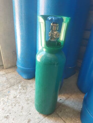 Tibbi geyim: Məhsul: Tibbi oksigen balonları və aksesuarları Təsvir: - Müxtəlif — 3